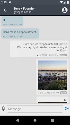 InText screenshot 3
