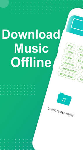 Download Music Offline & Free Mp3 Music Downloader screenshot 1