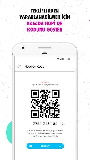 Hopi – Alışverişin App’i screenshot 6