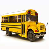 School bus games free 1.0