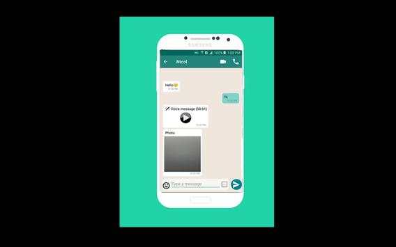 GB WhatsUP Messenger Gold screenshot 2