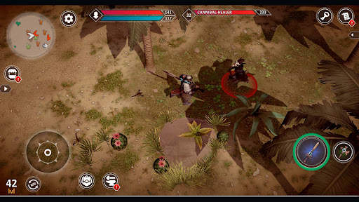 Exile Survival: Jeu de Survie screenshot 4