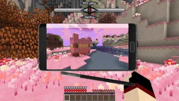 Mod CandyCraft For MCPE screenshot 1