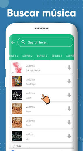 Musicas gratis mp3 para baixar- Sua Música offline screenshot 2