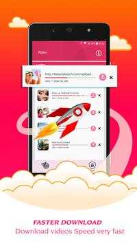 Video downloader - HD video downloader screenshot 10