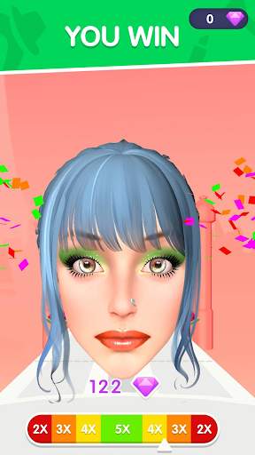 Makeup Battle screenshot 6