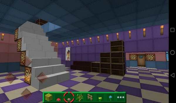 Girl Craft: Pocket Edition screenshot 4
