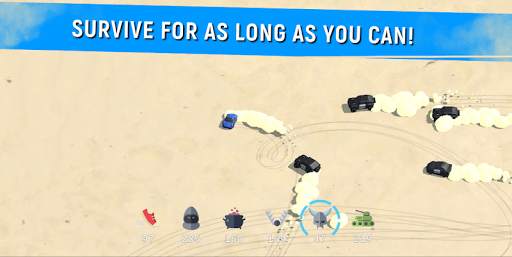 Desert Drifter - Ultimate Racing Survival Game screenshot 4