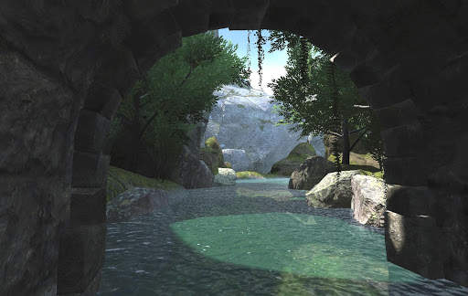 Relax River VR screenshot 3