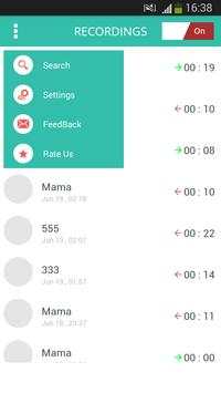 Automatic Hidden Call Recorder screenshot 3