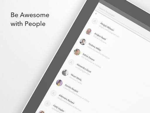 Contacts  Pro screenshot 6