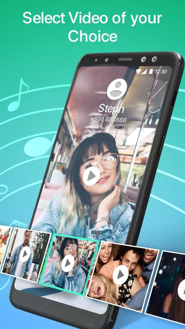 Video Ringtone screenshot 3