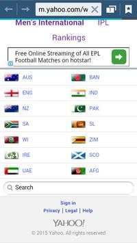T20 World Cup 2016 screenshot 5