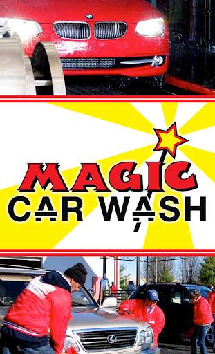 Magic Car Wash screenshot 1
