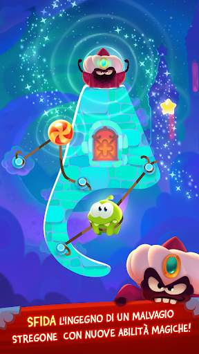 Cut the Rope: Magic screenshot 2