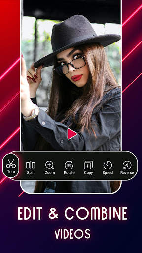 Cut Video – Video Editor & Video Maker with Music screenshot 2