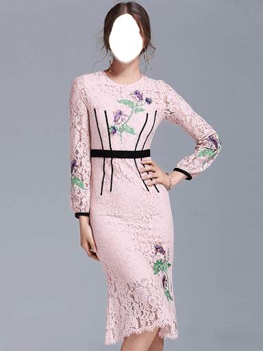 Embroided Shirt - Women Selfie screenshot 6