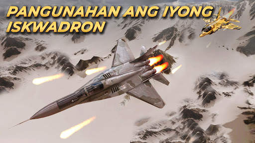 Eroplano ng Digmaan - Fighter screenshot 4
