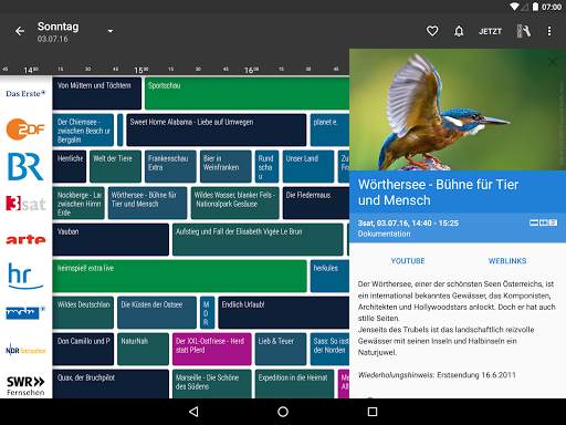 Prime Guide TV Programm screenshot 15