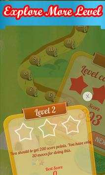 Gummy Crazy Yummy - Candy Game screenshot 4
