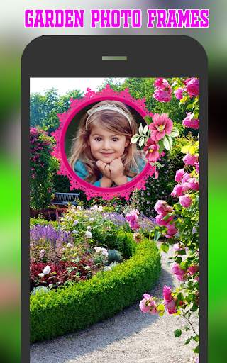 Garden Photo Frames screenshot 9