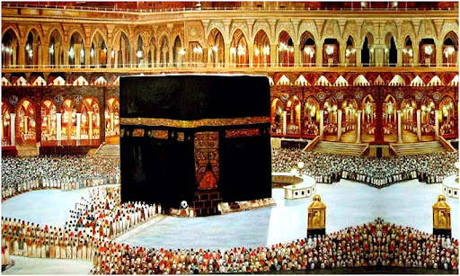 Makka Madina Wallpapers 6 تصوير الشاشة
