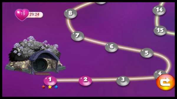 Jewels Candy Legend Free Game screenshot 4