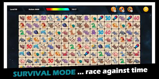 Onet Animals - Puzzle Matching Game screenshot 4