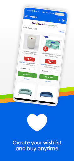 Catch: Online Shopping screenshot 4