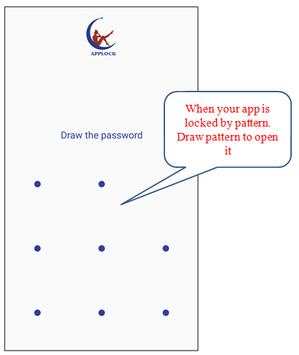 LOCK APP BY LOCATION 2017 8 تصوير الشاشة
