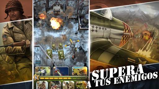 SIEGE: World War II screenshot 4