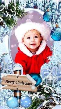 Christmas Photo Frames скриншот 6