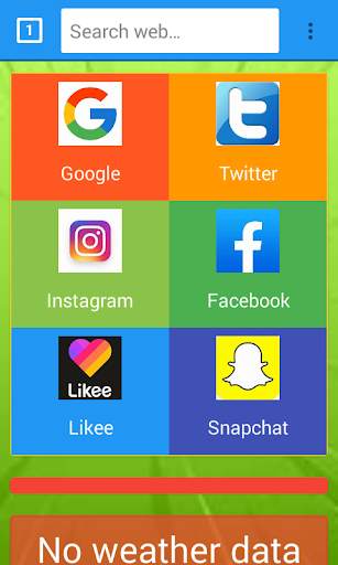 Turbo Browser screenshot 4