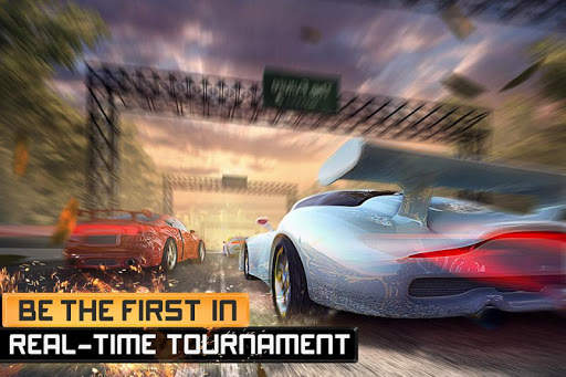 Need for Car Racing Real Speed screenshot 1