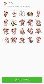 123 Stickers for WA - WAStickerApps screenshot 6