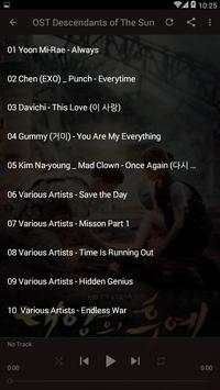 Korean Drama OST screenshot 8