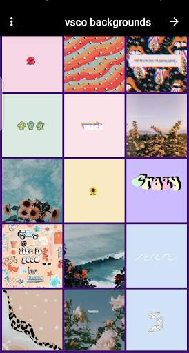 vsco wallpapers screenshot 7