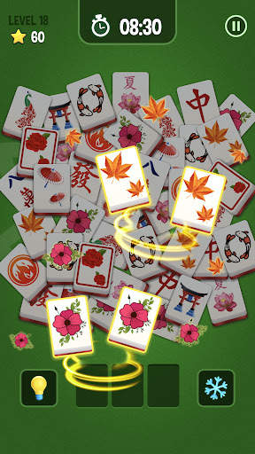 Mahjong 3D Matching Puzzle screenshot 5