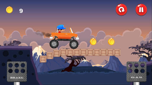 Monster Racing Cars screenshot 6
