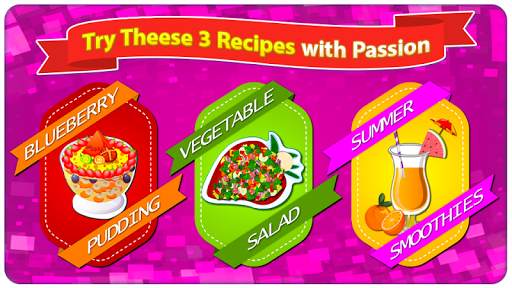 Cooking Passion - Cooking Game screenshot 1