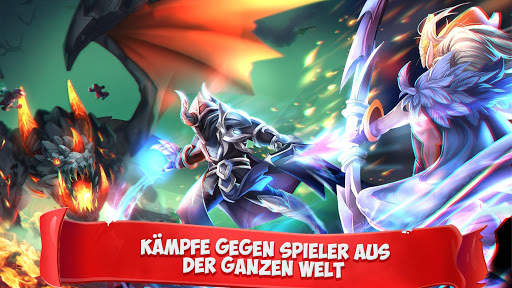 Epic Summoners: Idle-Spiel screenshot 6