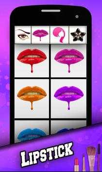 You Cam Face Makeup screenshot 5