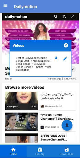 All Video Downloader - 4K Downloader screenshot 5