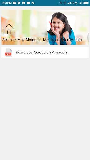 NCERT Solutions Class 8 Science in English Offline скриншот 3