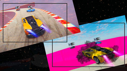 Face To Face Car Racing Games screenshot 6