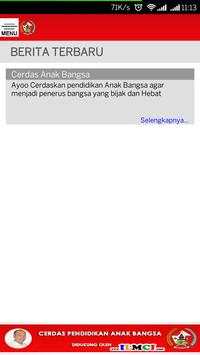 KAB TAPUT APPS screenshot 7