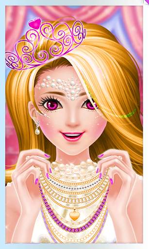 Doll Dress Up Games for girls screenshot 4