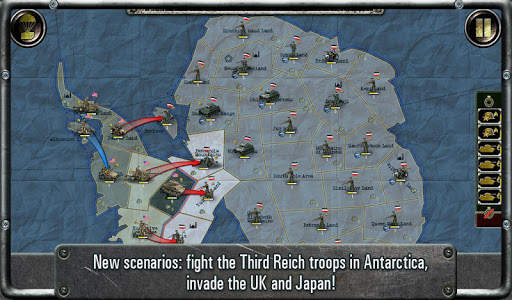 Strategy & Tactics－USSR vs USA screenshot 8
