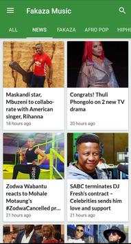 Fakaza Music screenshot 3