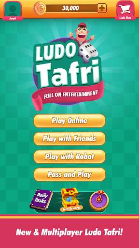 Ludo Tafri screenshot 1